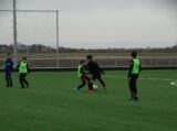 Training Schouwen-Duiveland Selectie Onder 13 & 14 op sportpark 'Het Springer' van vrijdag 30 december 2022 (97/98)